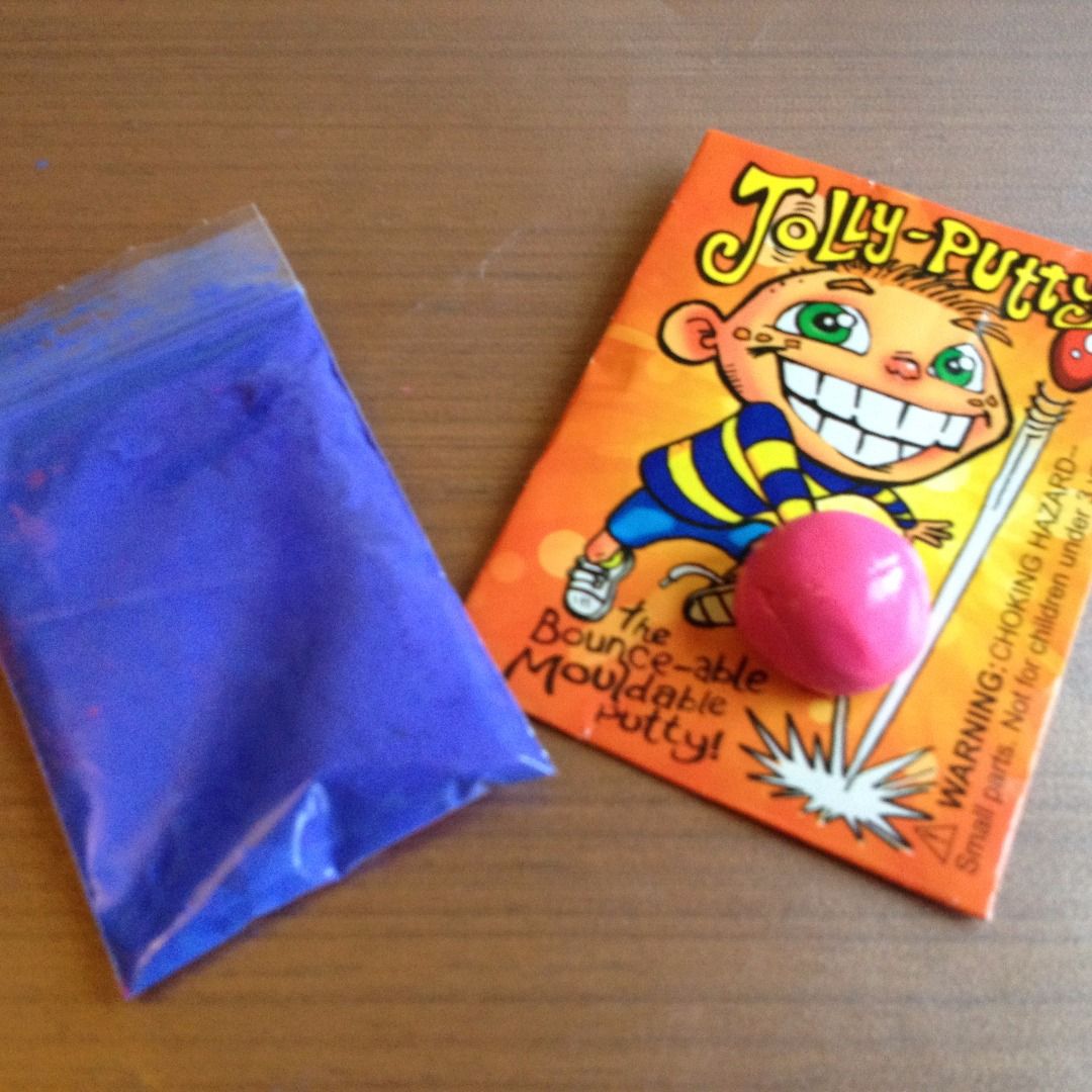 Heat Sensitive Silly Putty 3 Steps (with Pictures) Instructables