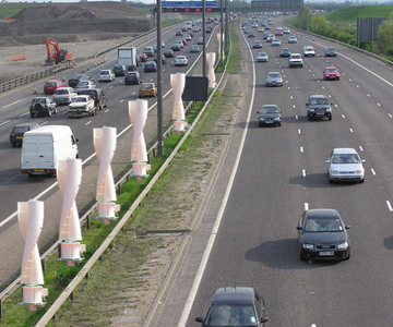 HL-VAWT, Helical Lift Based Vertical Axis Wind Turbine | 3D Printed Sustainable Recycling Project