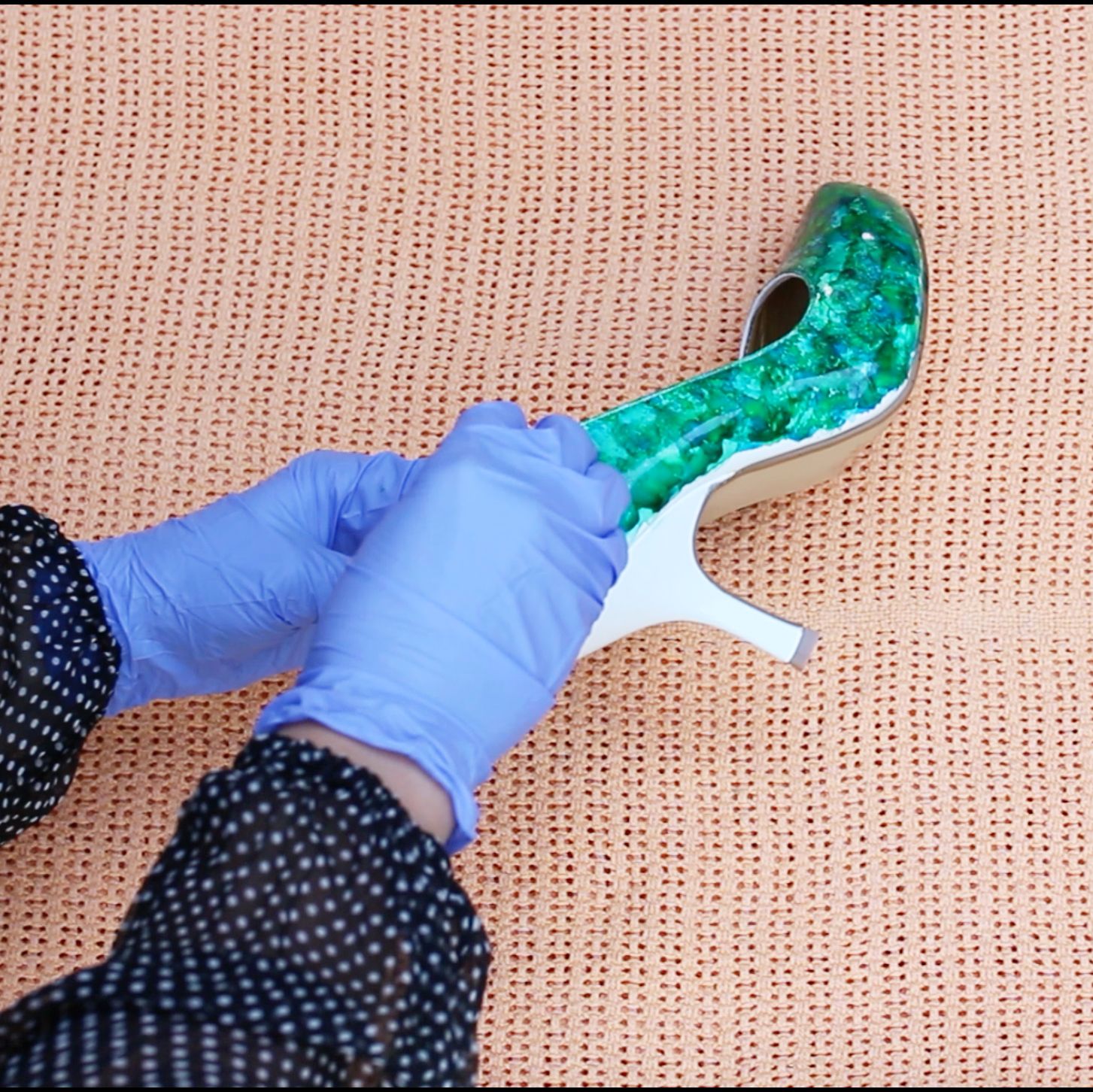 DIY Shoes design Your Own! 6 Steps (with Pictures) Instructables