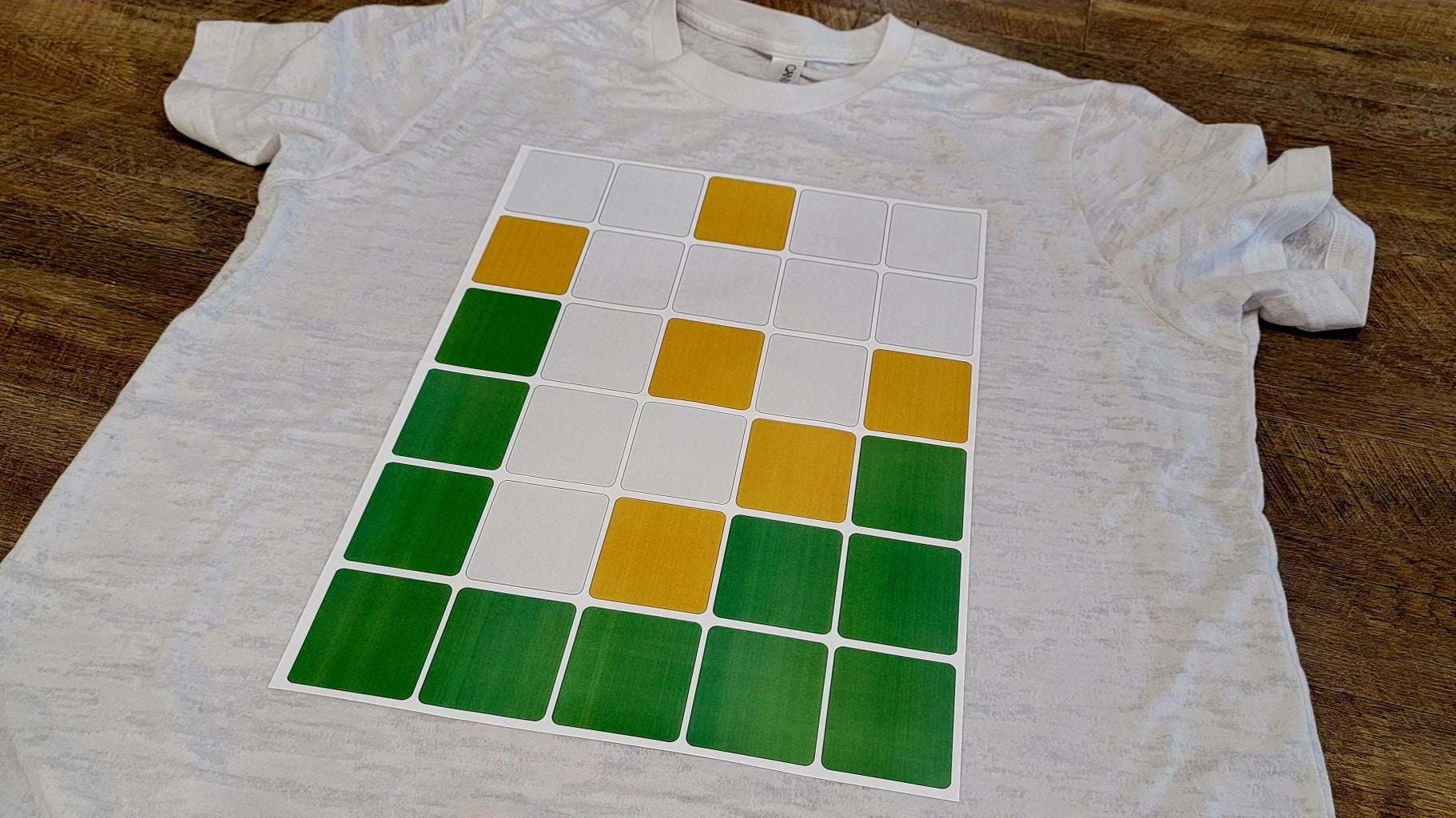 5Minute Wordle Costume 3 Steps (with Pictures) Instructables