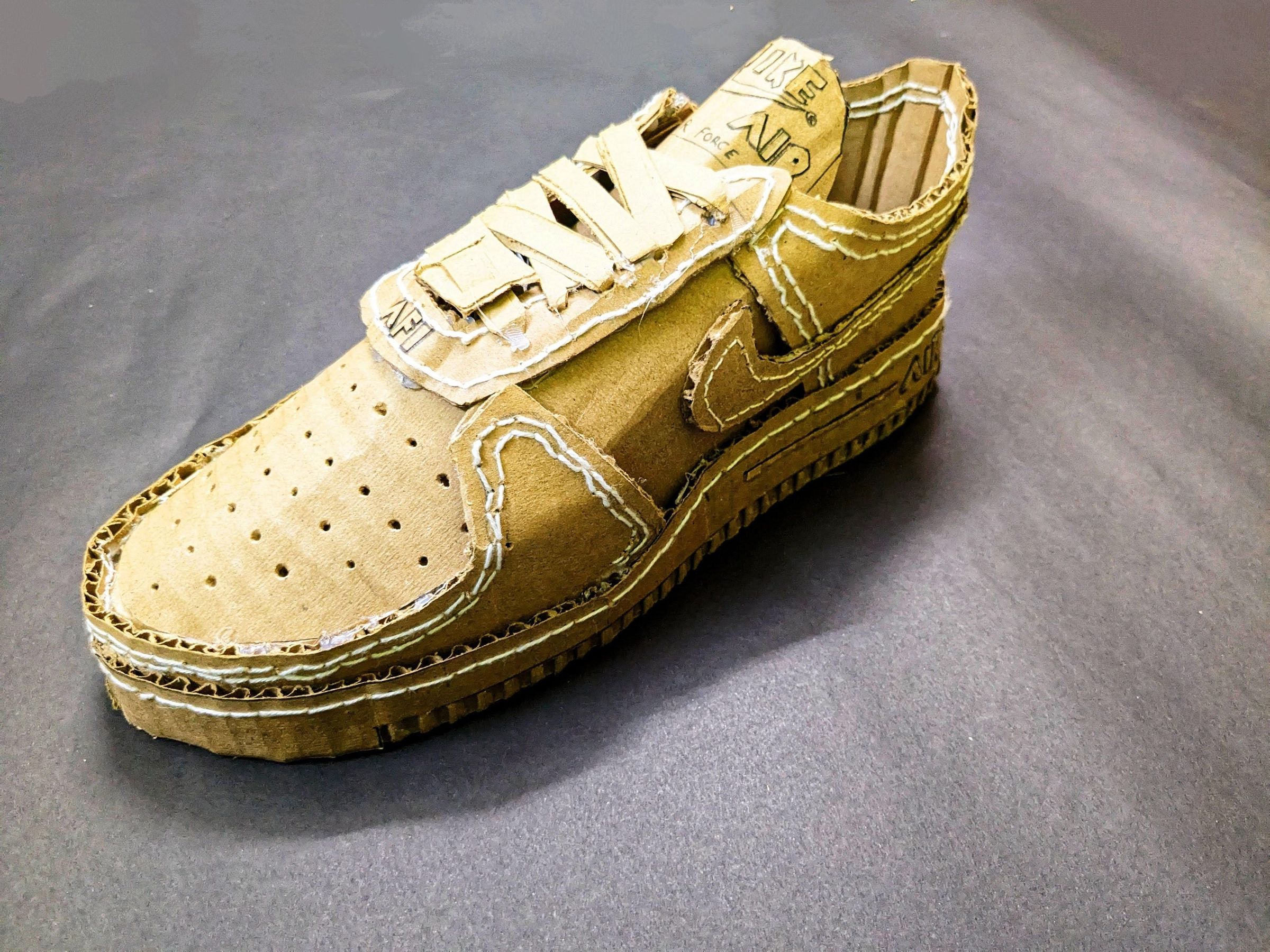 create your own air force 1