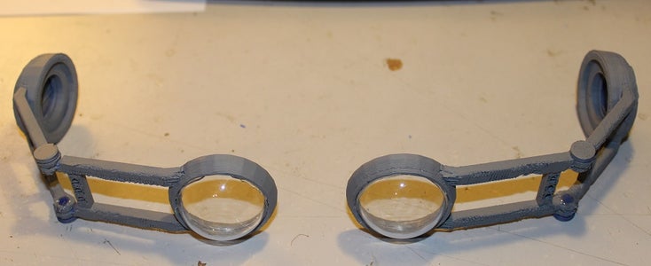 Both Lenses in Place