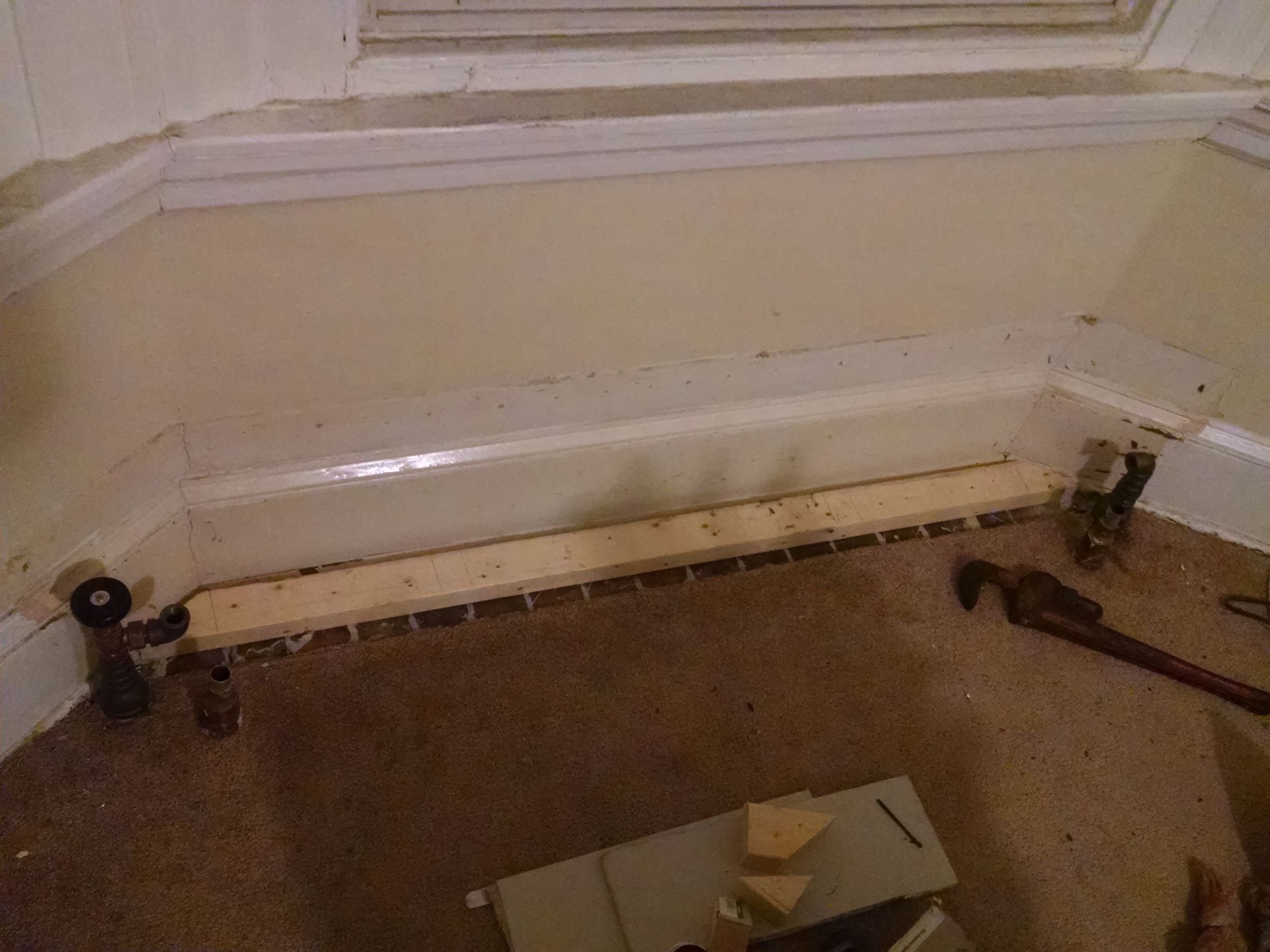 Installing Runtal Radiators 4 Steps (with Pictures) Instructables