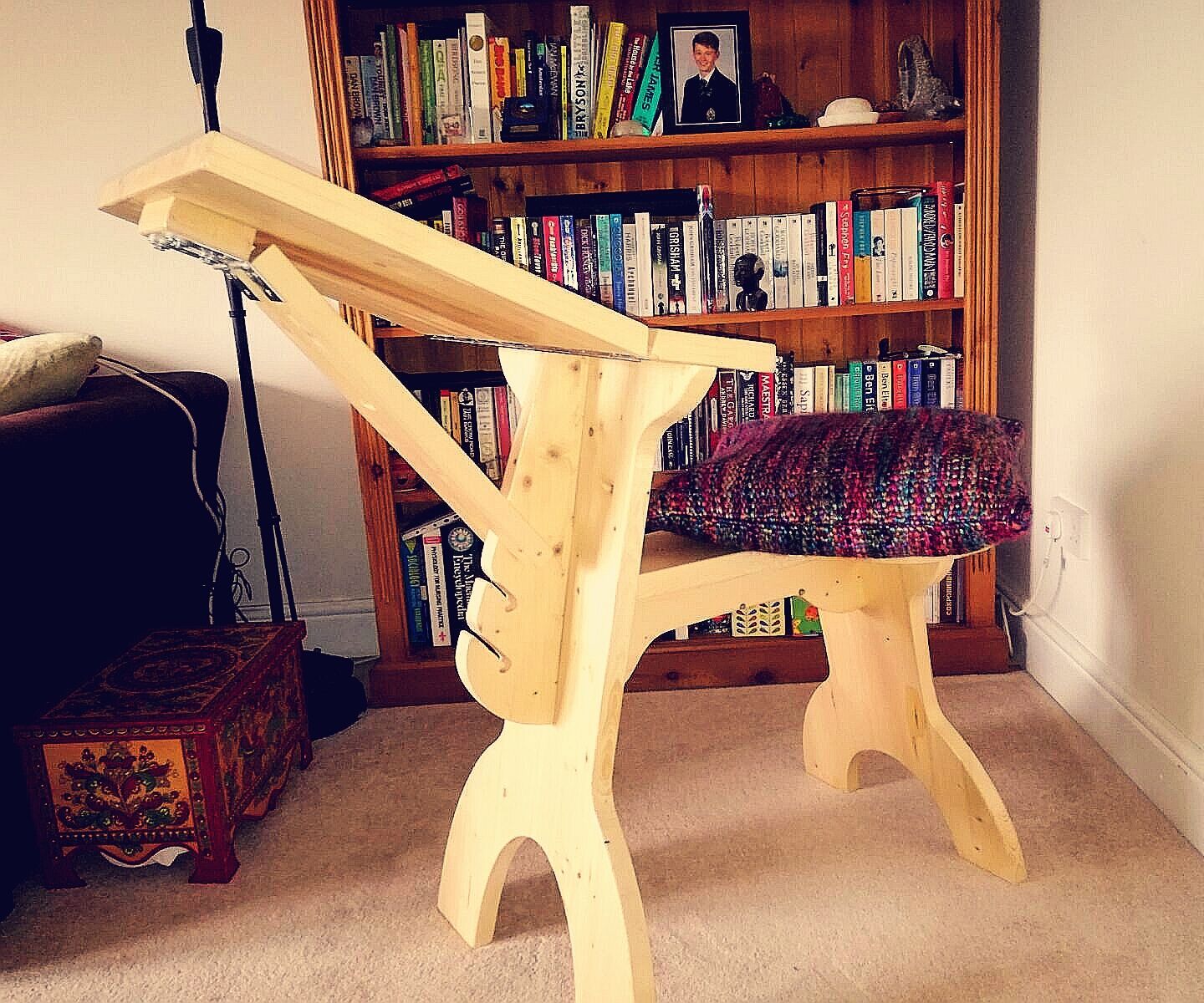 Linnaeus Laptop Chair
