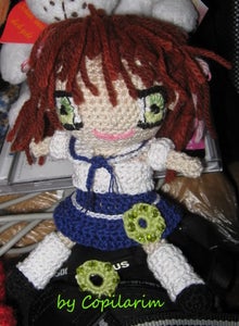 Haruka From Rumbling Hearts