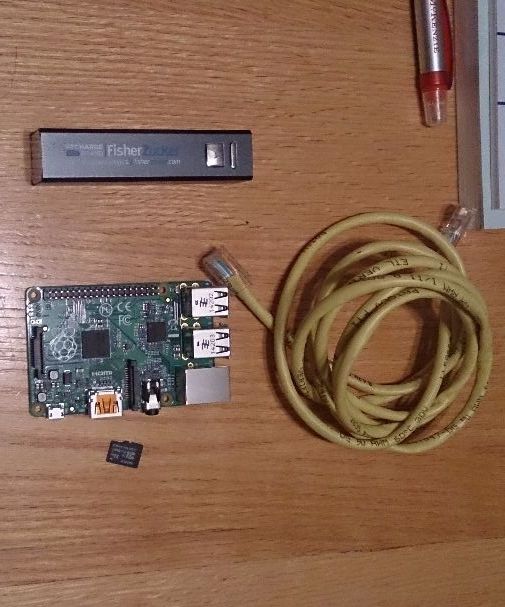 Running Linux Terminal on Windows With DHCP and Raspberry Pi
