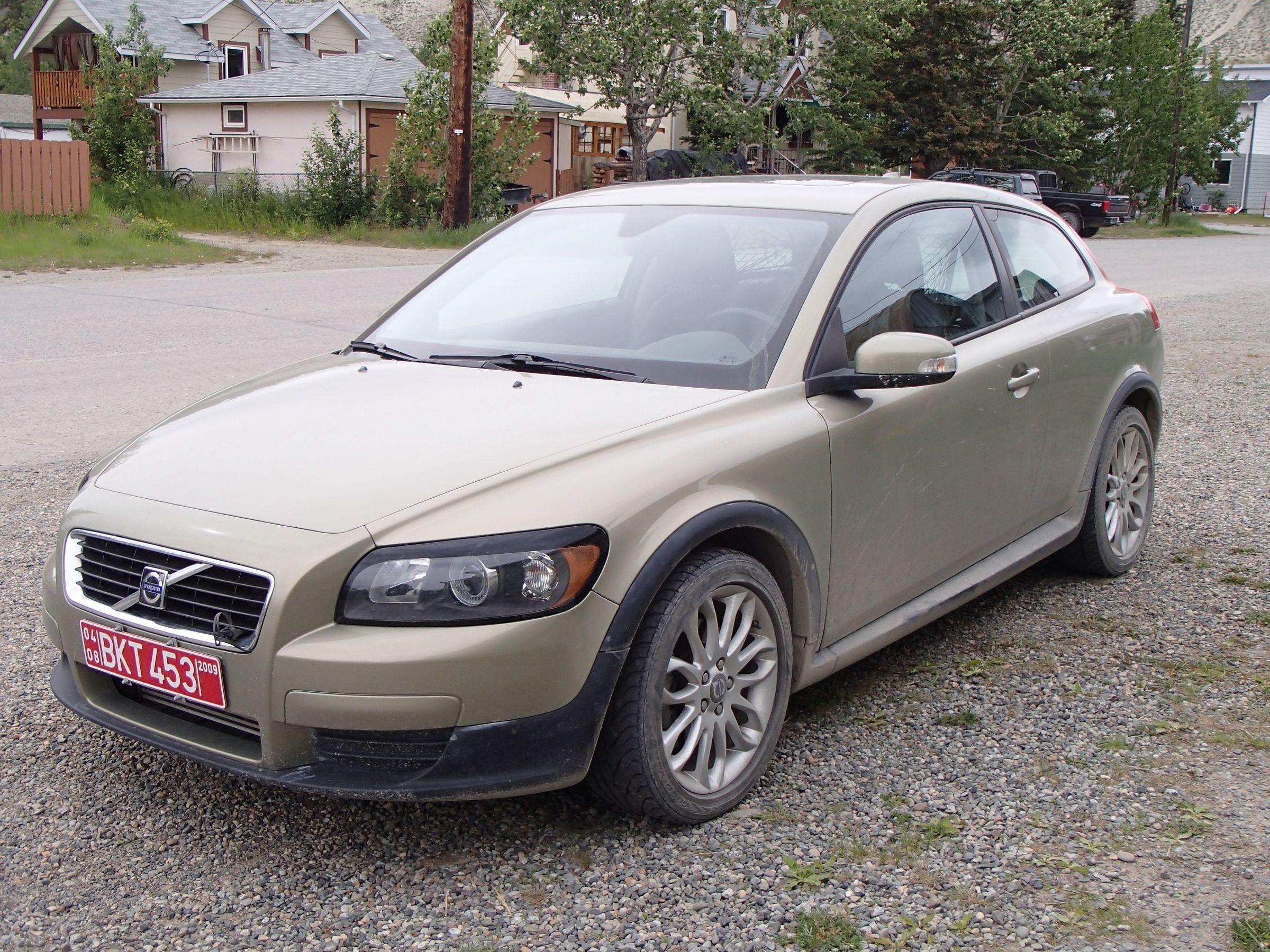 Volvo C30 Cabin Air Filter Replacement 4 Steps Instructables