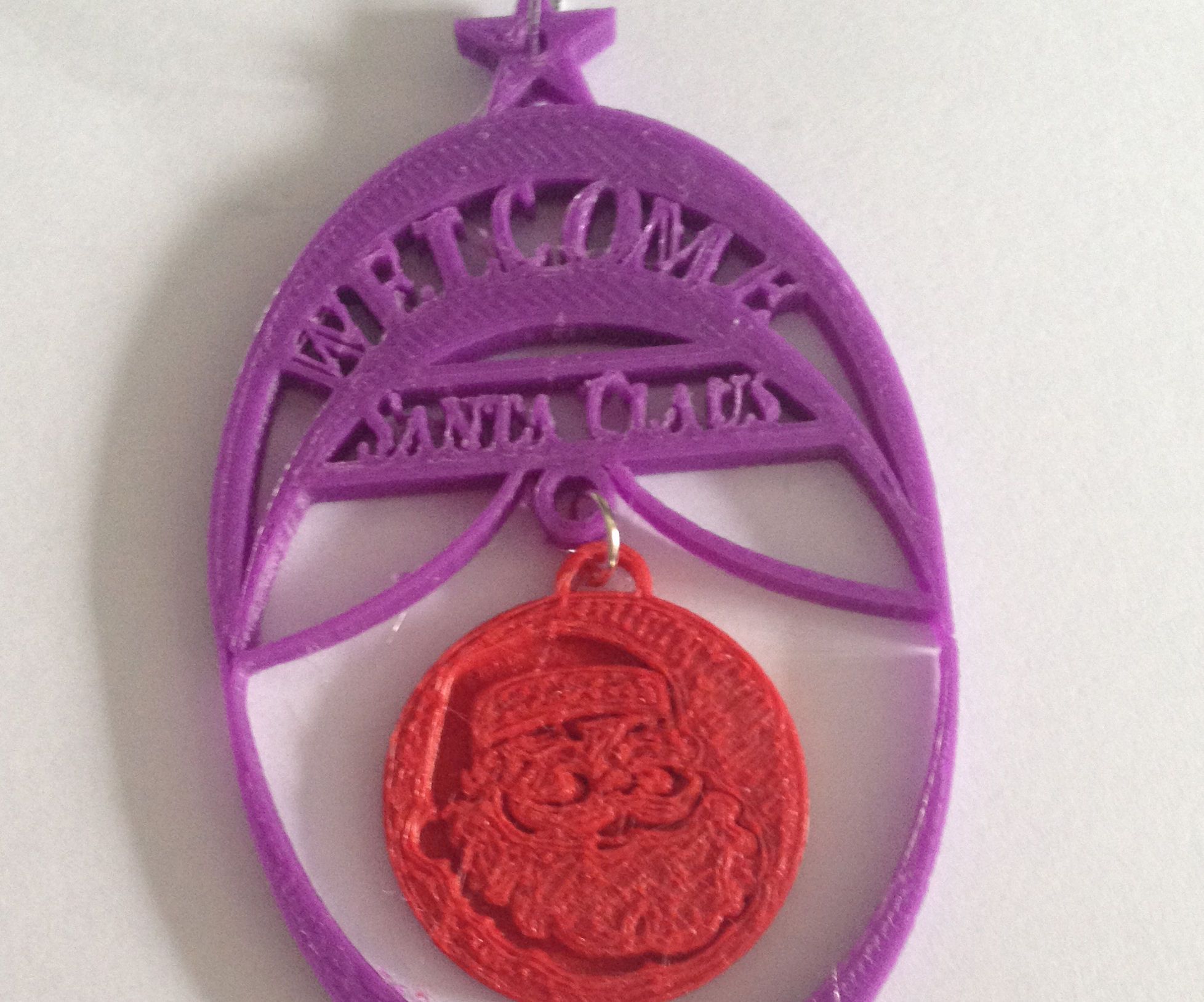 American History Holiday Ornament