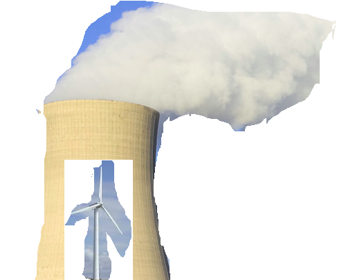 Nuclear Powered Windmill Building (CONTEST)