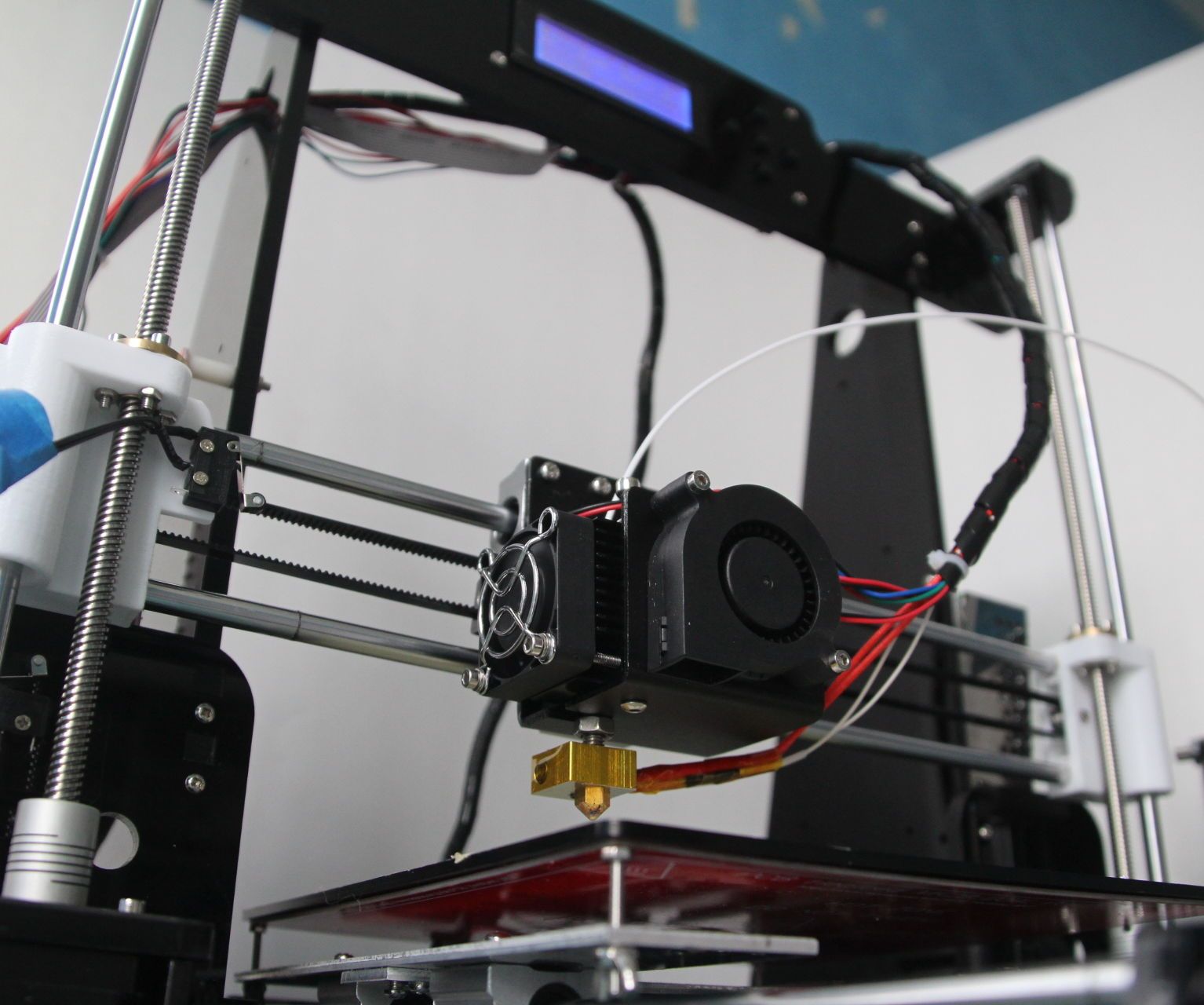 Building a Cheap 3d Printer