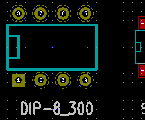 KiCAD Footprints