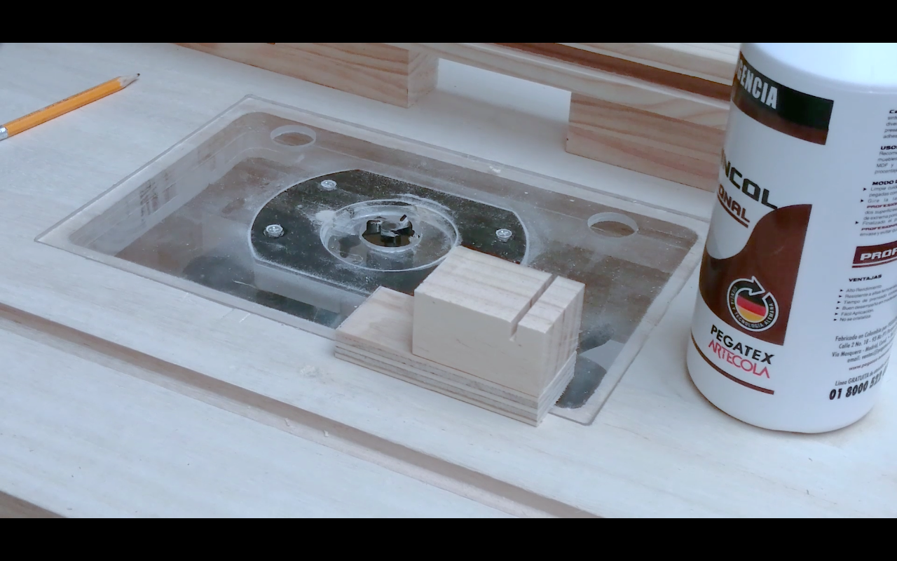 Clamps and Knobs