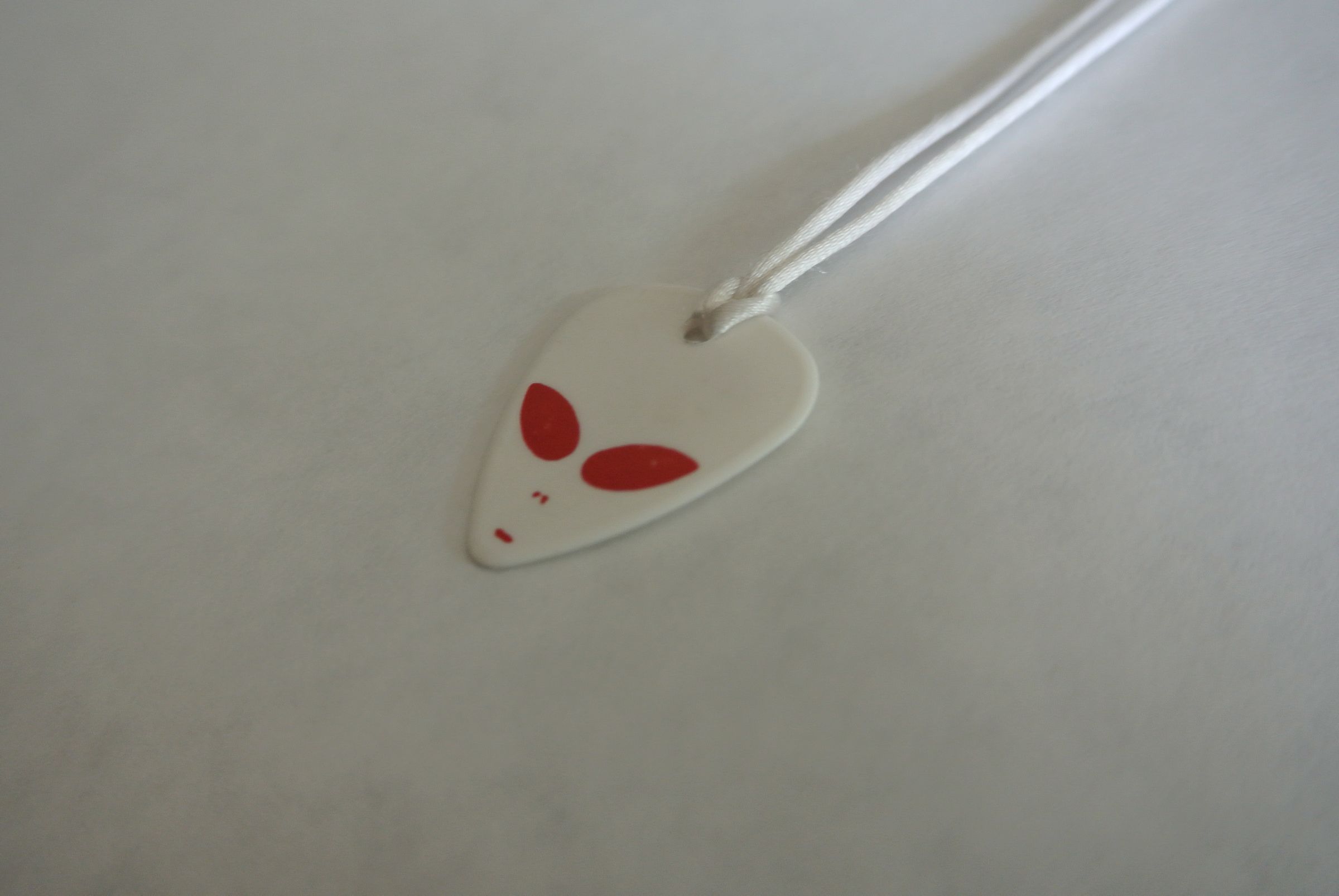 Guitar Pick Necklace