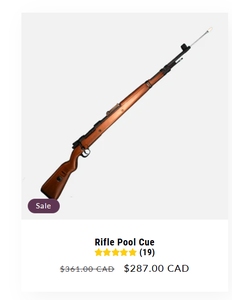 Ruger Ten Twenty-Cue