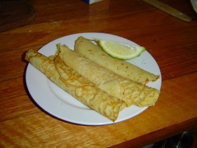 World's Easiest Pancakes