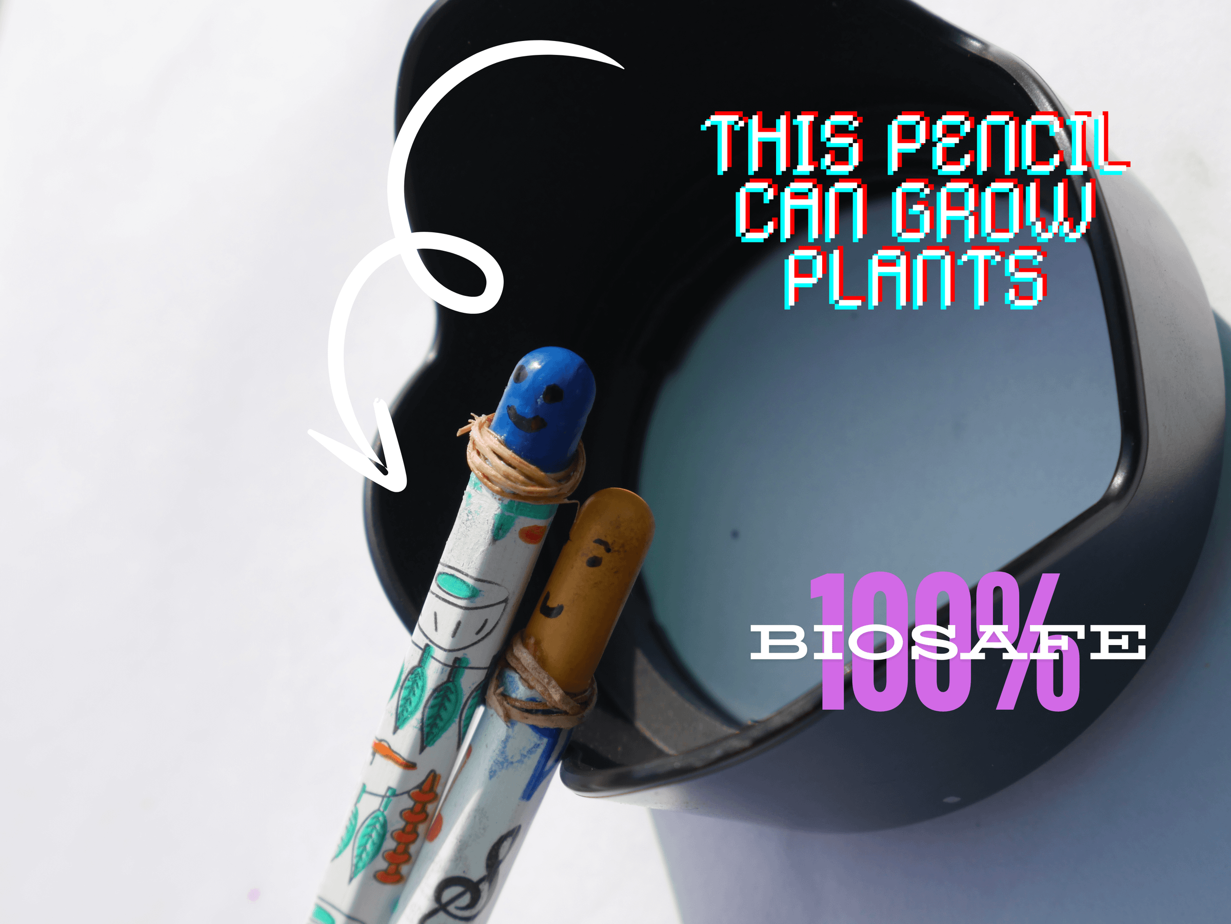 Turn Every Used Pencil Into Plant : 7 Steps (with Pictures) - Instructables
