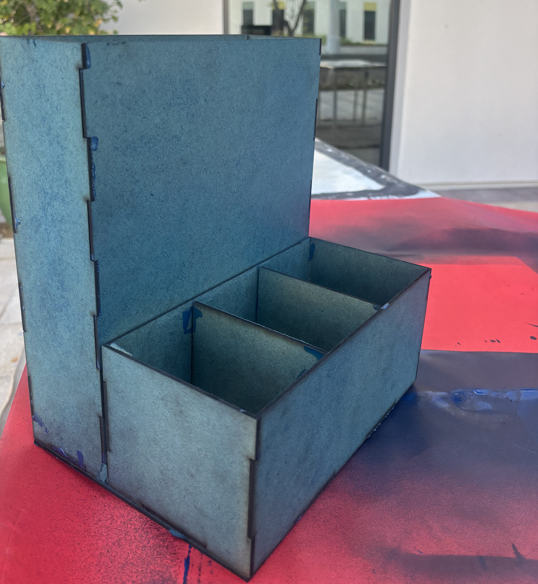 Clutter Control 2 Level Storage Compartment : 6 Steps - Instructables