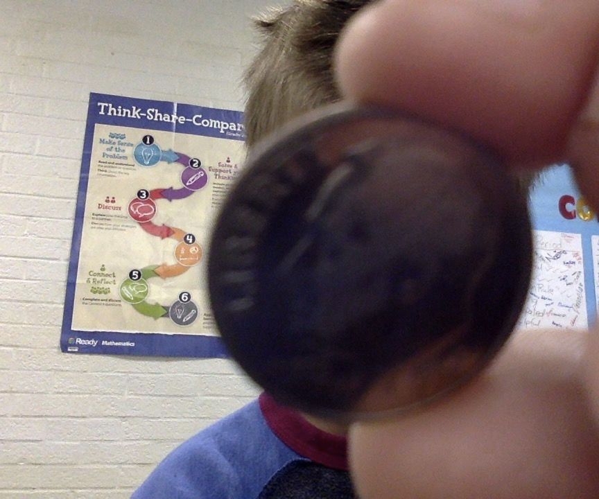 Haunted Coins
