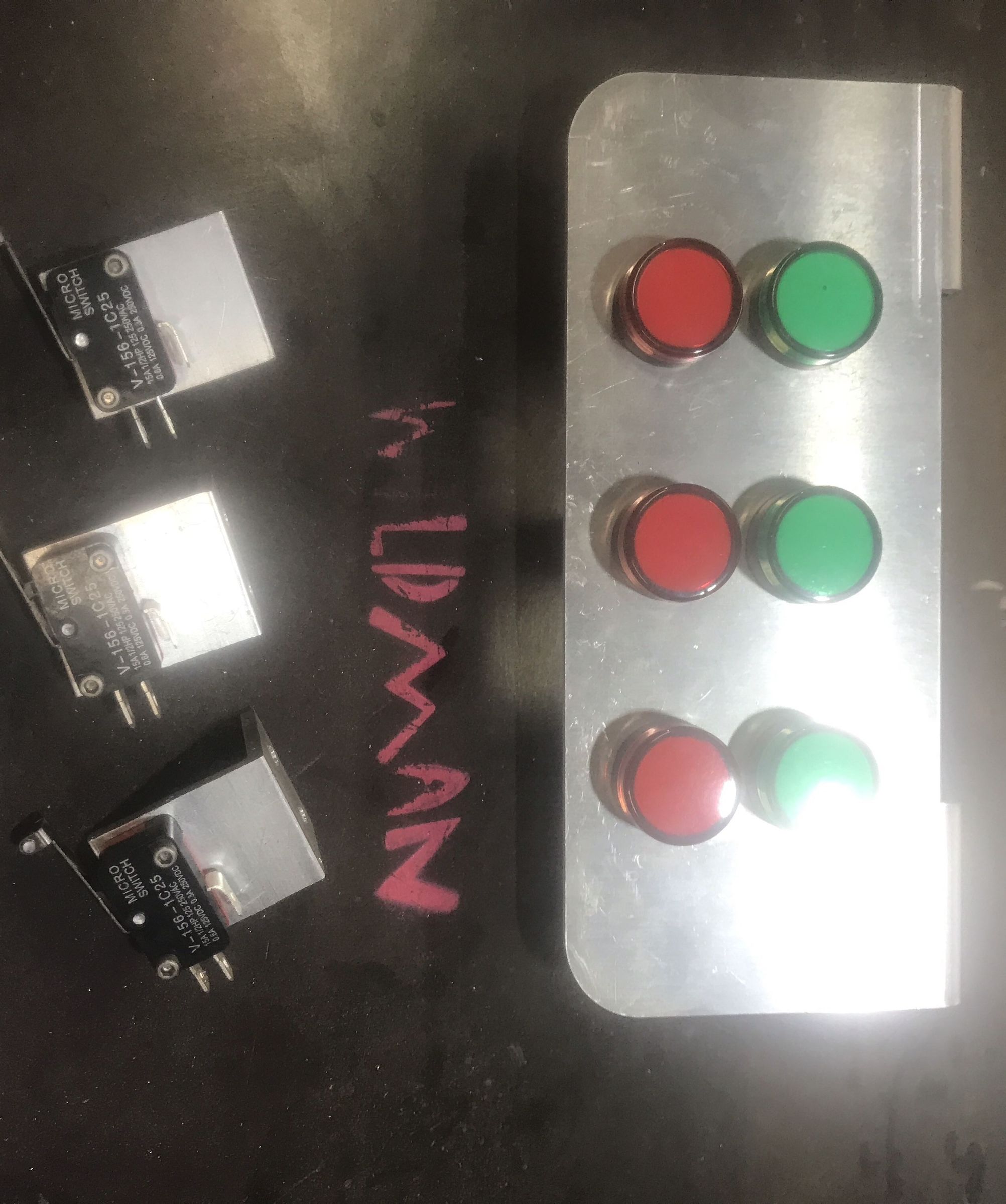 Door State Indicator! 