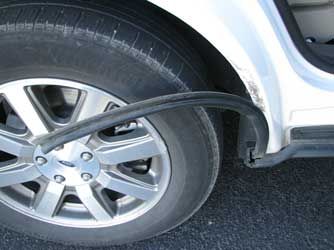 Auto Weather Stripping Repair