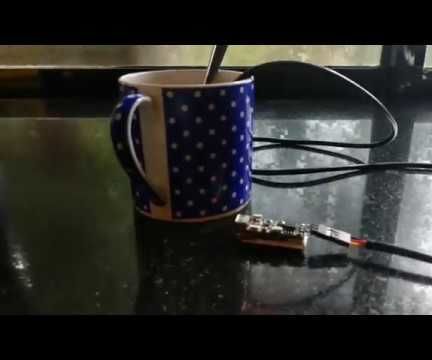 HotOrNot Coffee Stirrer