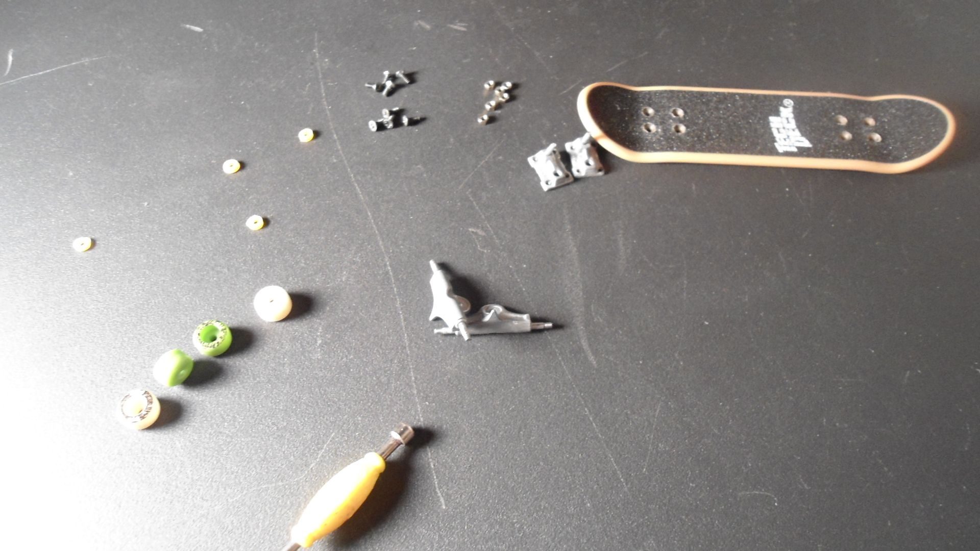 How to Build a Skate Board.