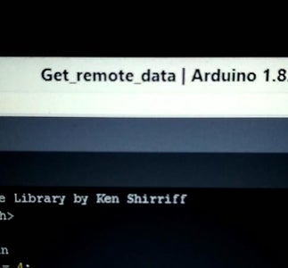 Code for Ir Remote With Arduino