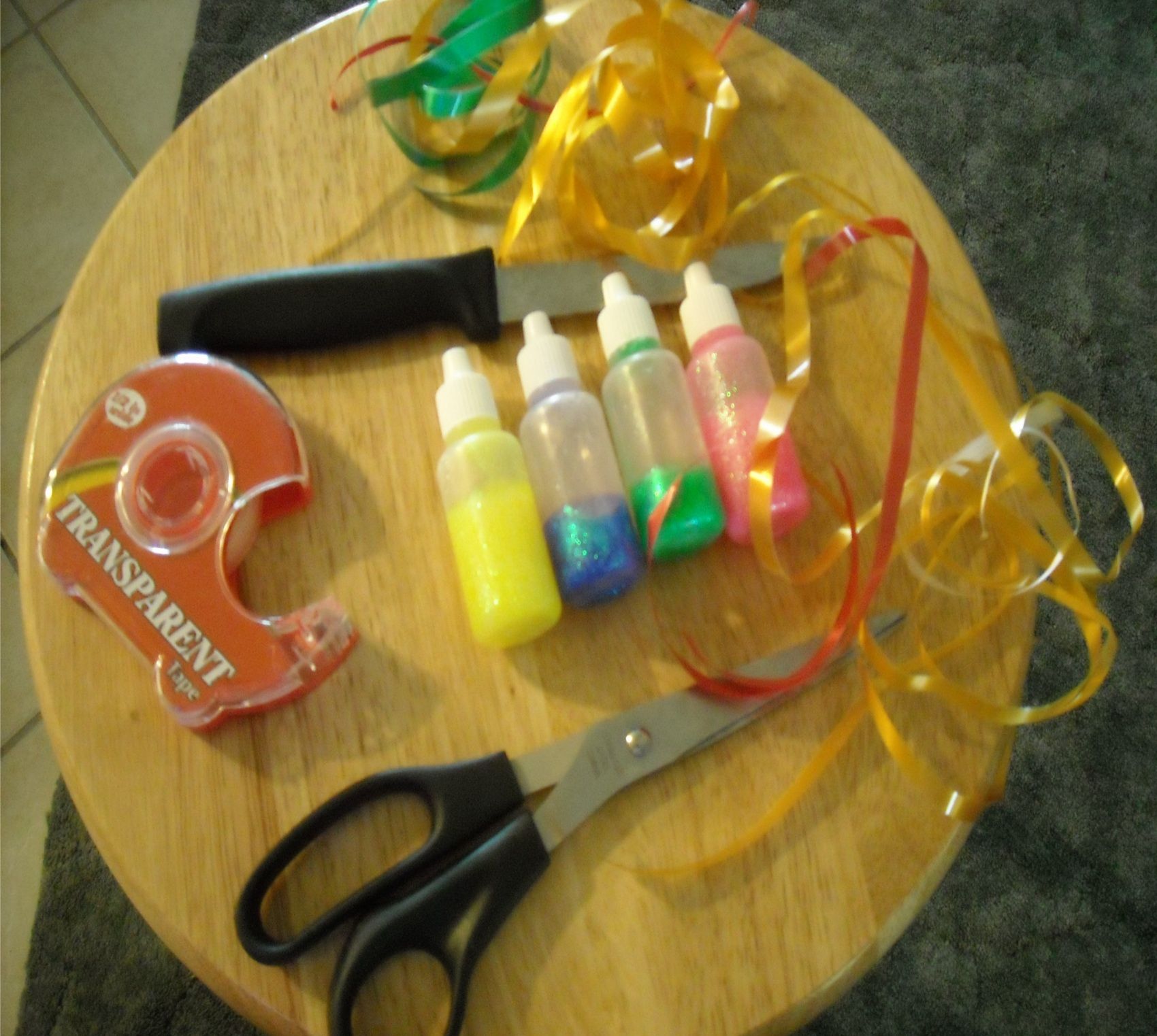 Homemade Christmas Ornaments 3 Steps Instructables