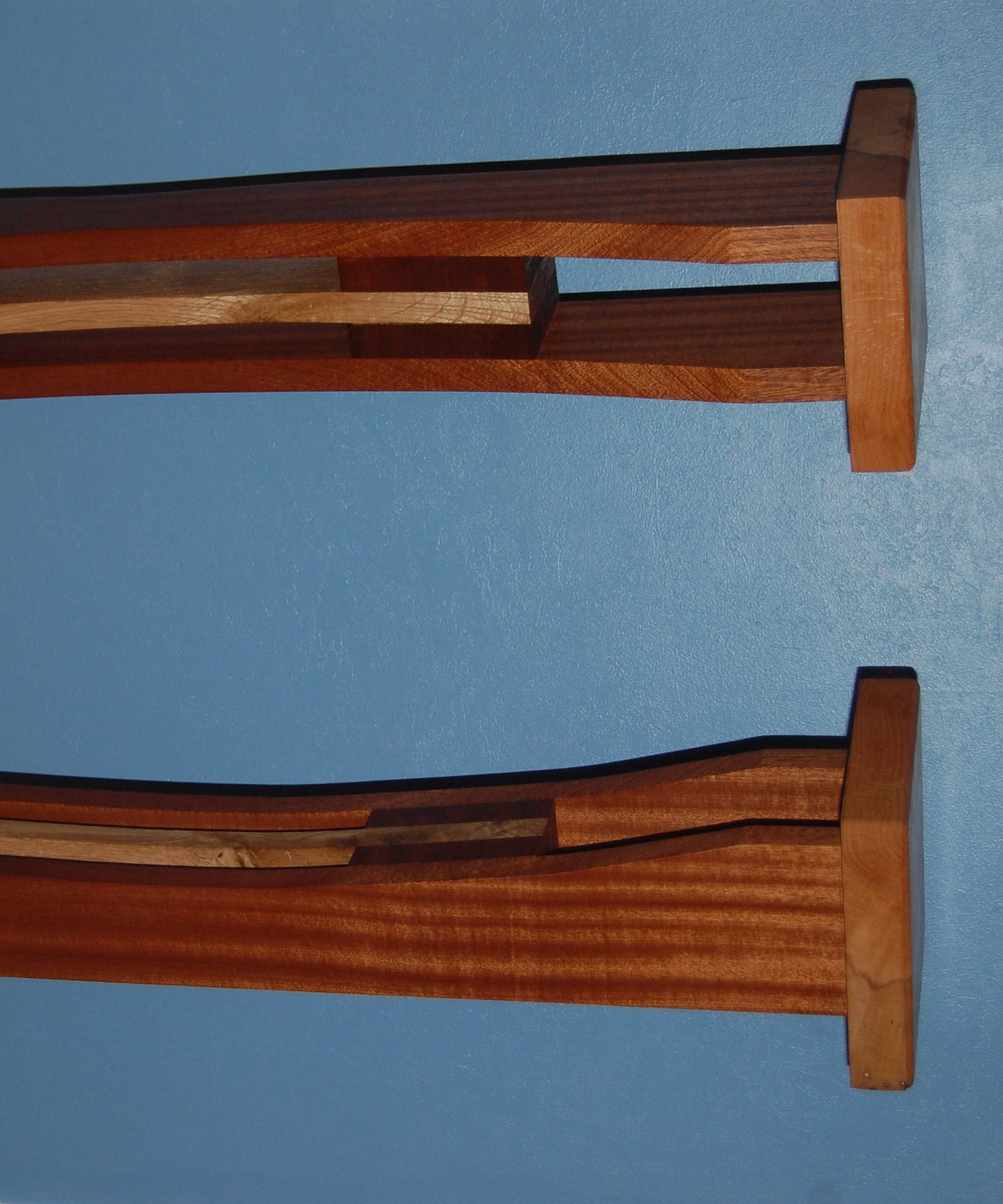 Wooden Speaker Stands