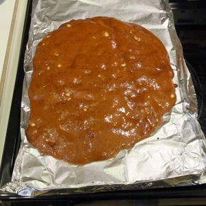 Peanut Brittle Chemistry Lab