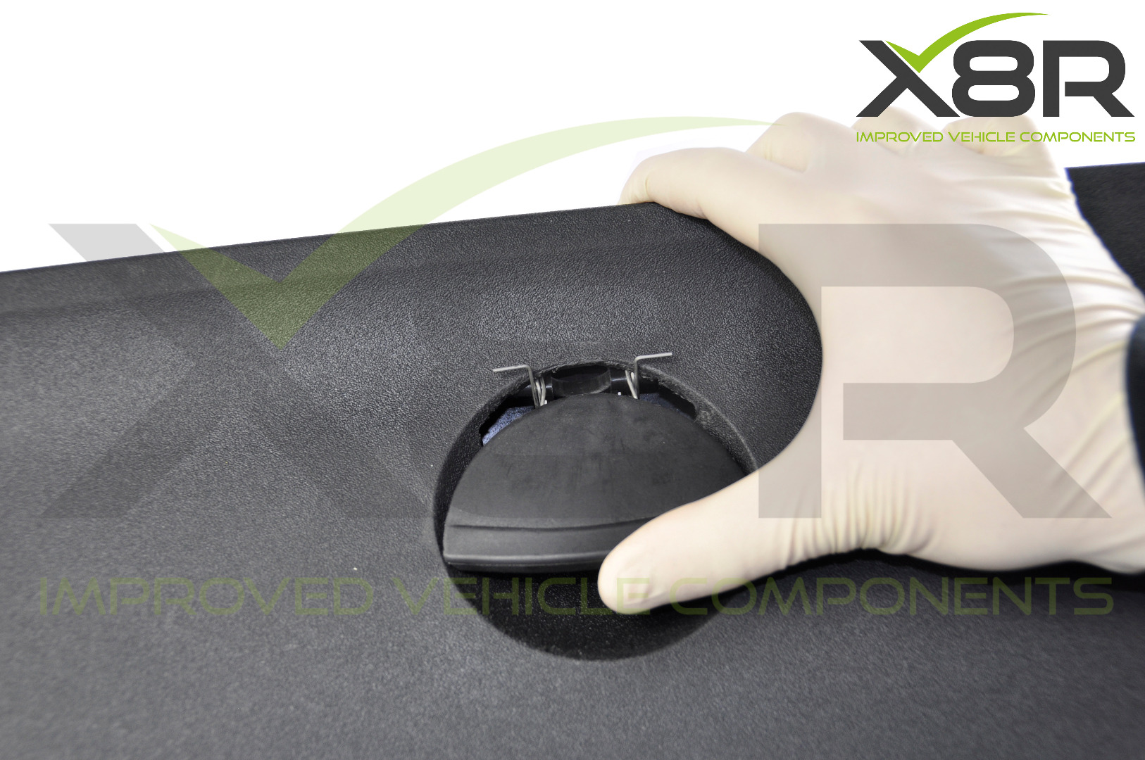 CITROËN C4 Glove Box Compartment Lid Handle and Spring Replacement