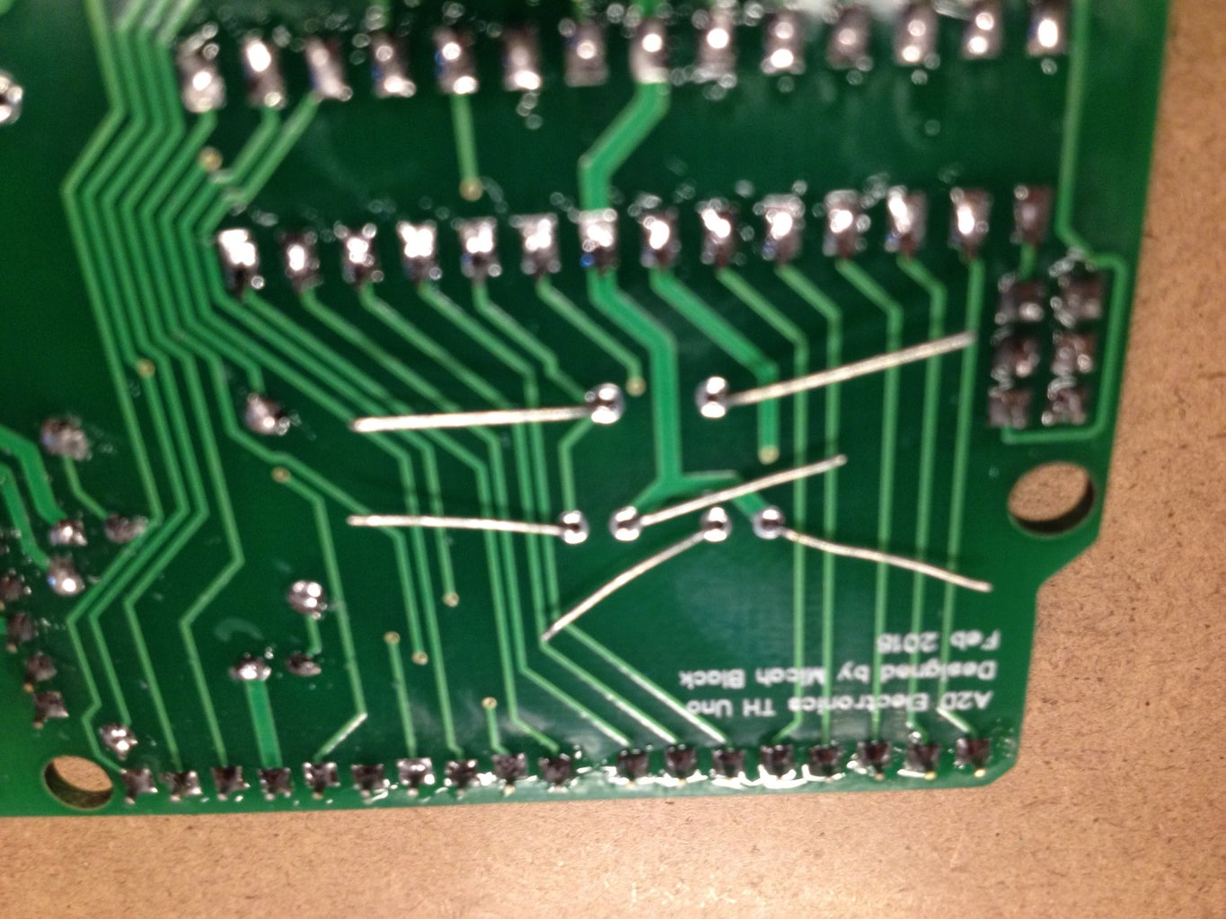 Building a DIY Arduino on a PCB and Some Tips for Beginners : 17 Steps ...