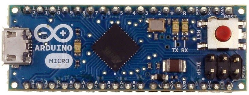 Arduino Leonardo/Micro As Game Controller/Joystick