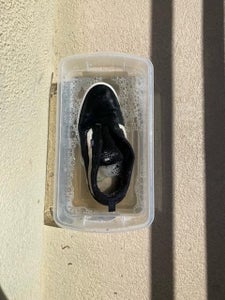 Step 1: Cleaning Your Shoe