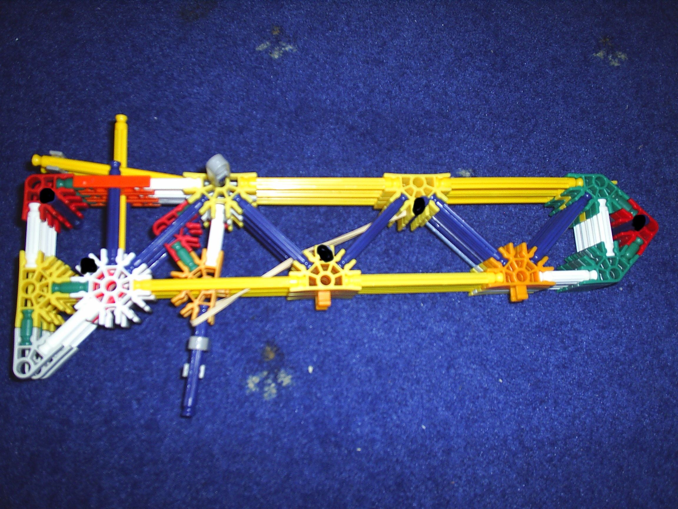 Disk Launcher V2 9 Steps Instructables