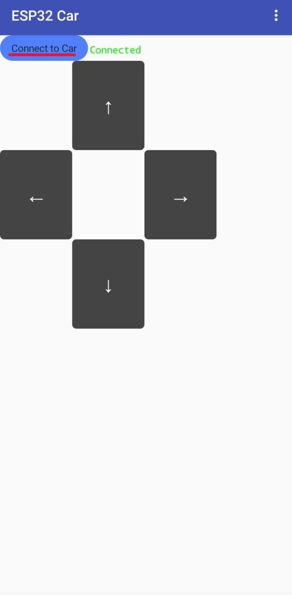ESP32 Bluetooth Controlled Car : 11 Steps (with Pictures) Circuit Diagram