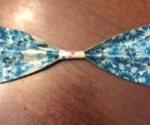Duct Tape Bow