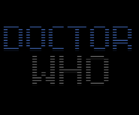 Chrome Music Lab Doctor Who Theme