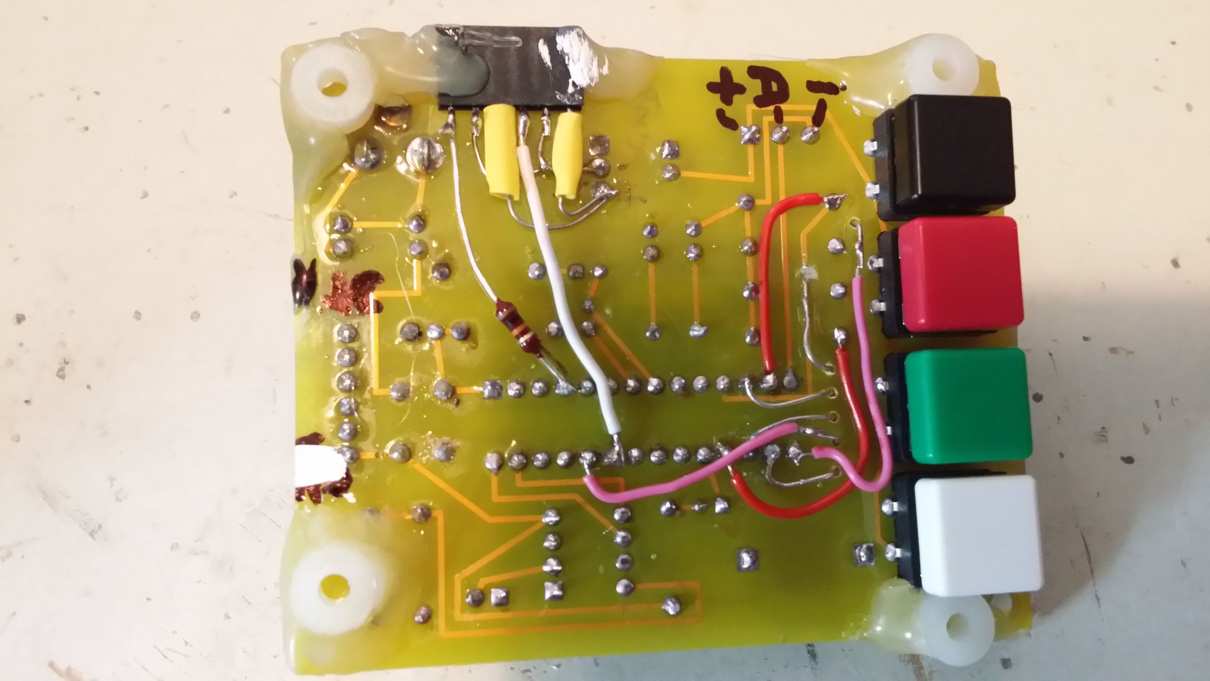 Fibonacci Clock Modified 12 Steps (with Pictures) Instructables
