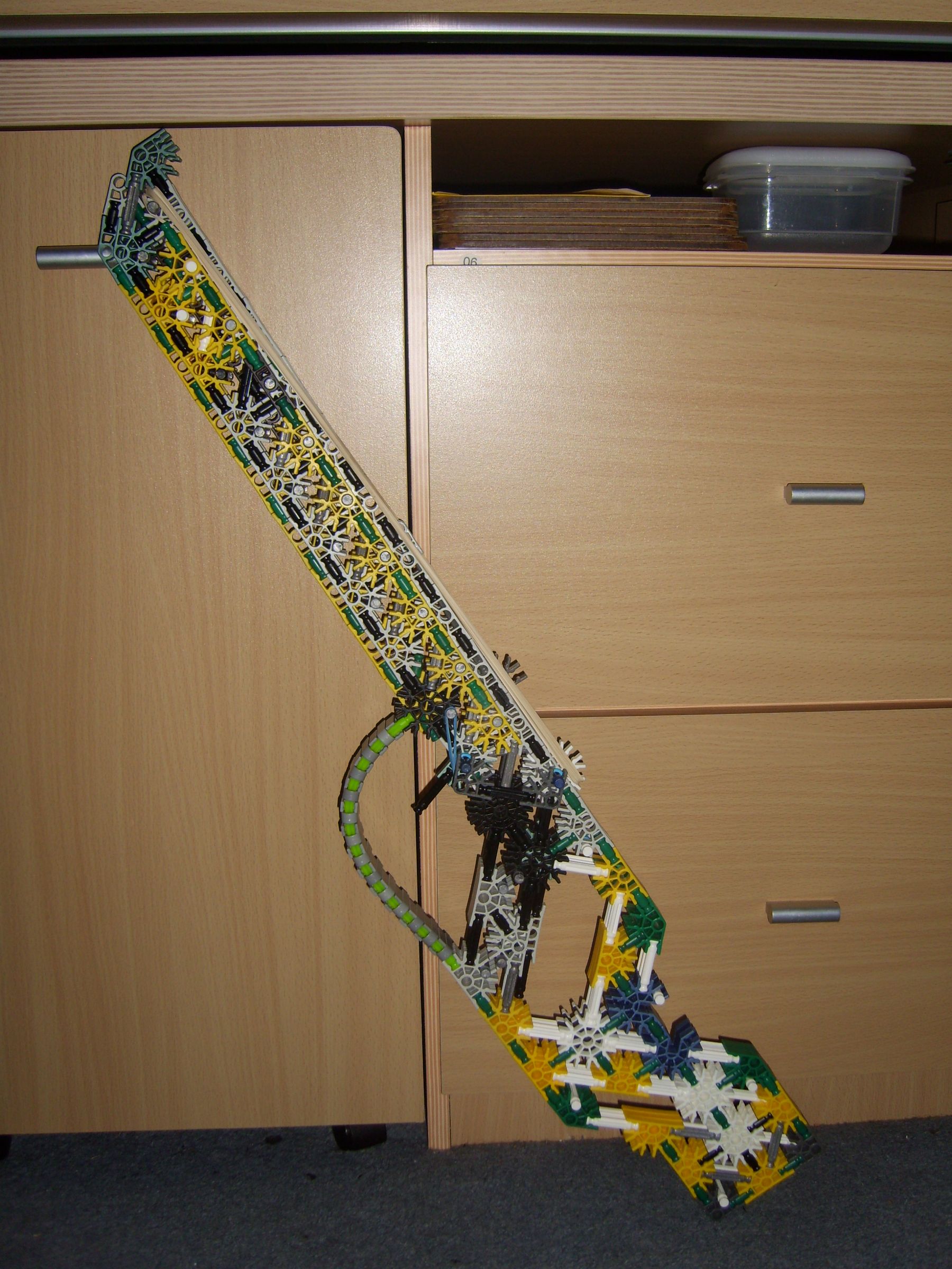 Knex Rhino V1