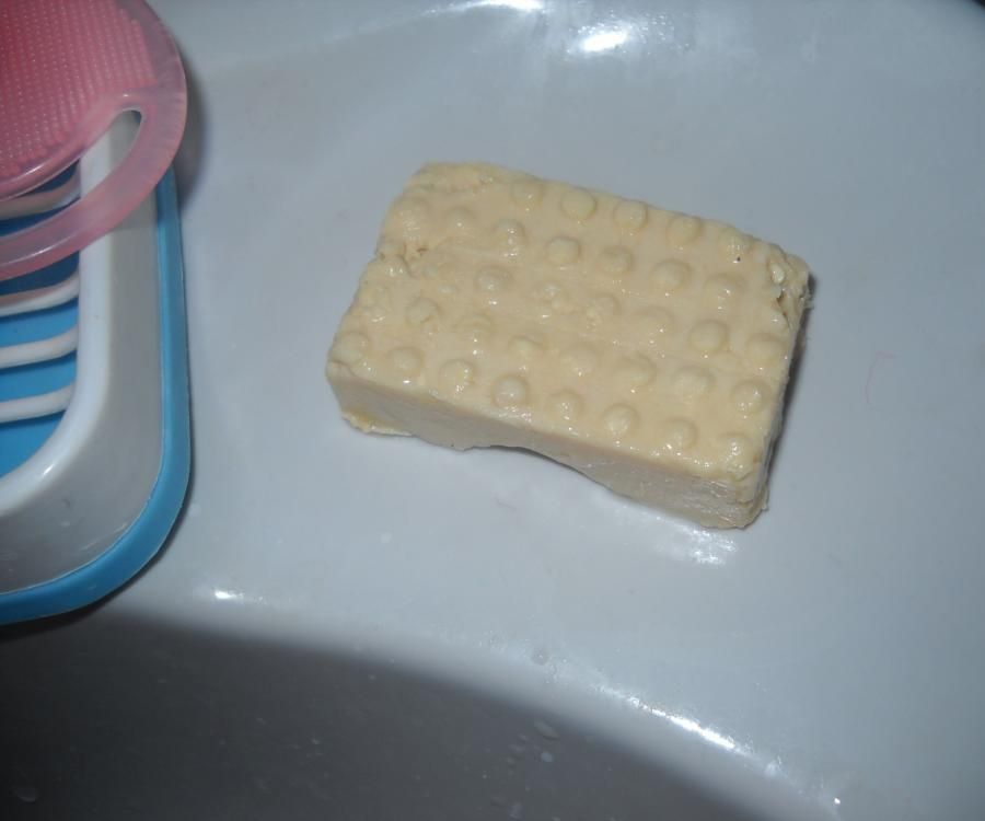 Lego Soap