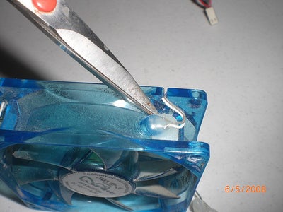 Removing the Old LEDs