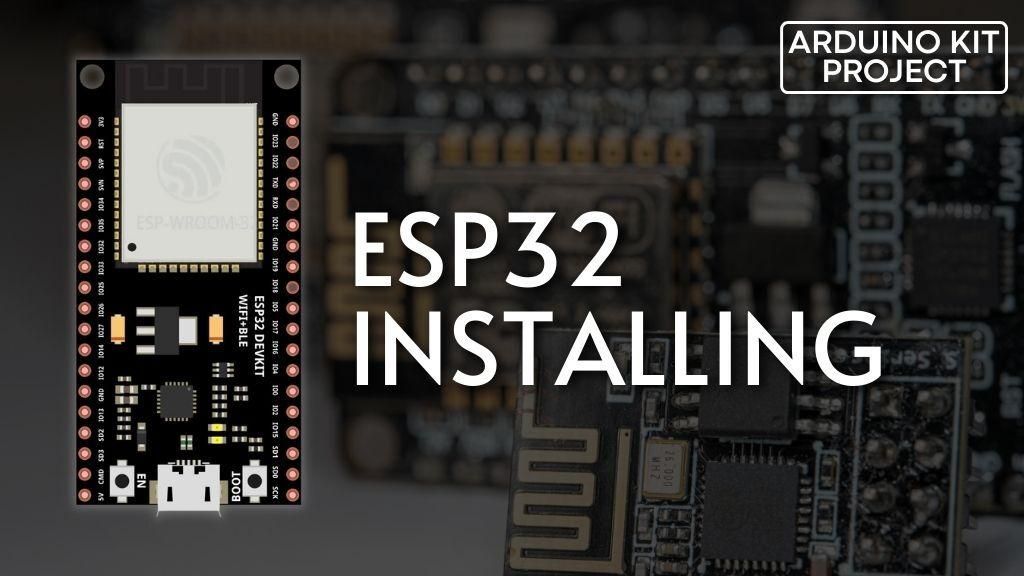 Step-by-Step Tutorial: Setting Up ESP32 Board in Arduino IDE : 7 Steps ...