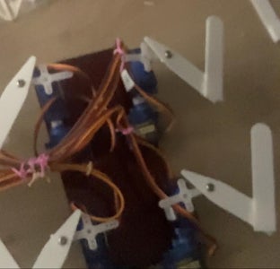 Make Joints and Body