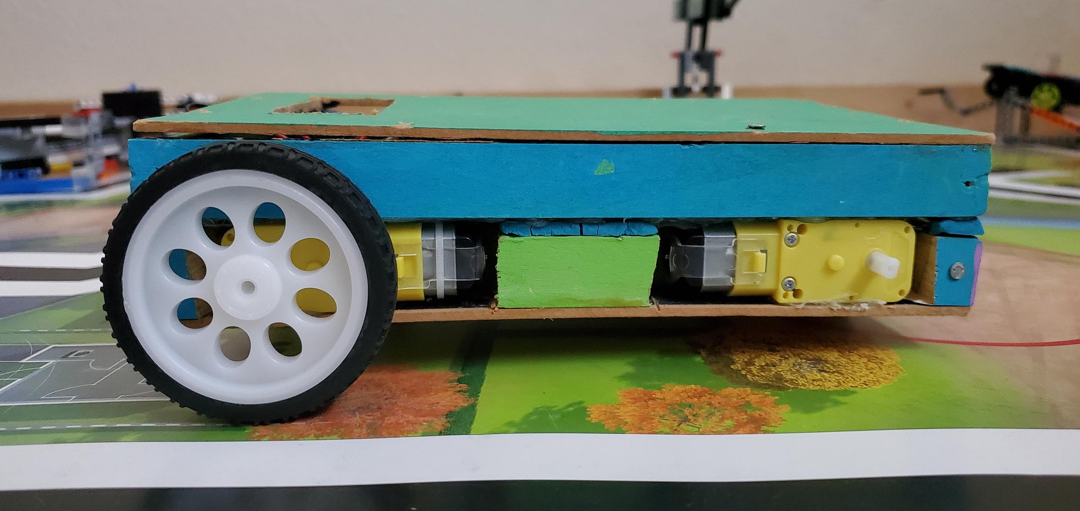 PID Algorithm With Arduino and MPU6050 Tutorial : 8 Steps - Instructables