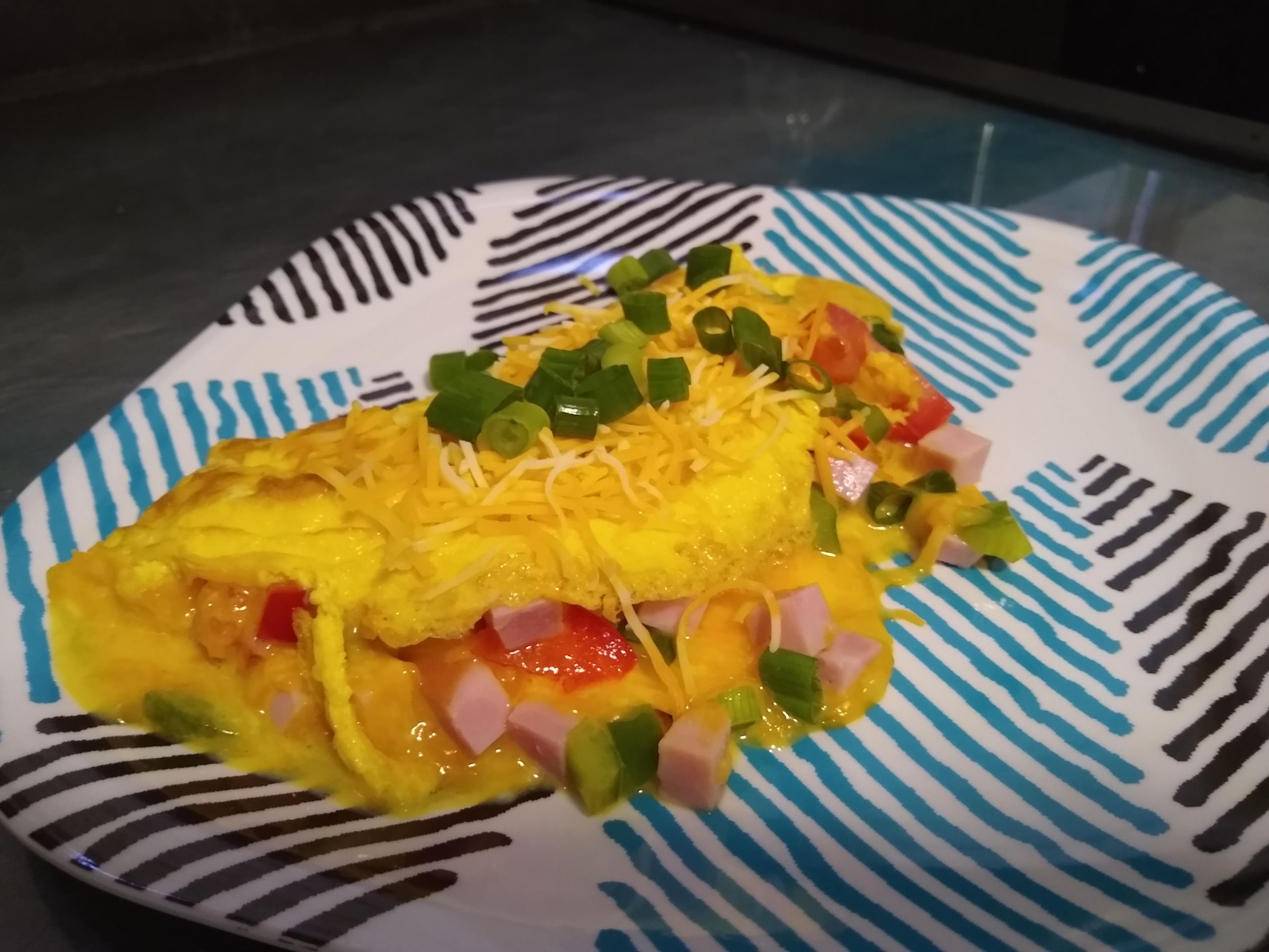 How to Make an Omelet 3 Steps Instructables