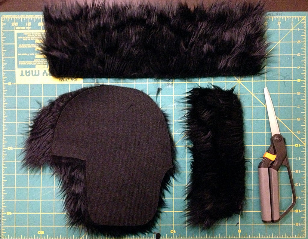 How to Make a Fur Trapper Hat : 8 Steps (with Pictures) - Instructables blackberry-s