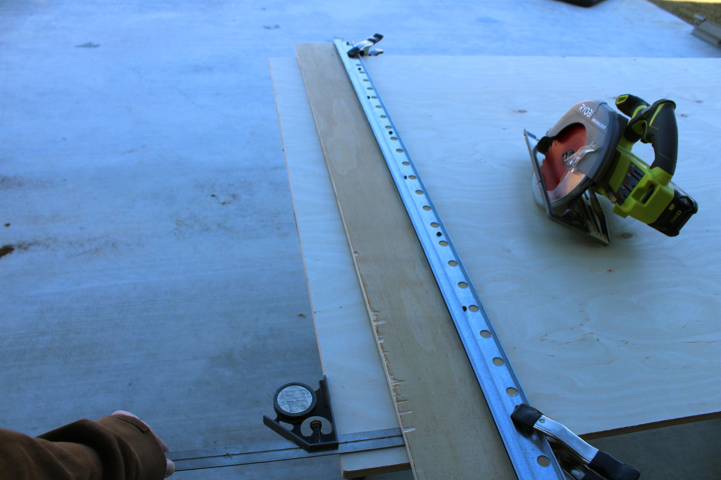 Build Your Own Plywood Cornhole Boards in 10 Easy Steps! 11 Steps
