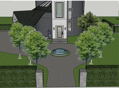 Landscaping