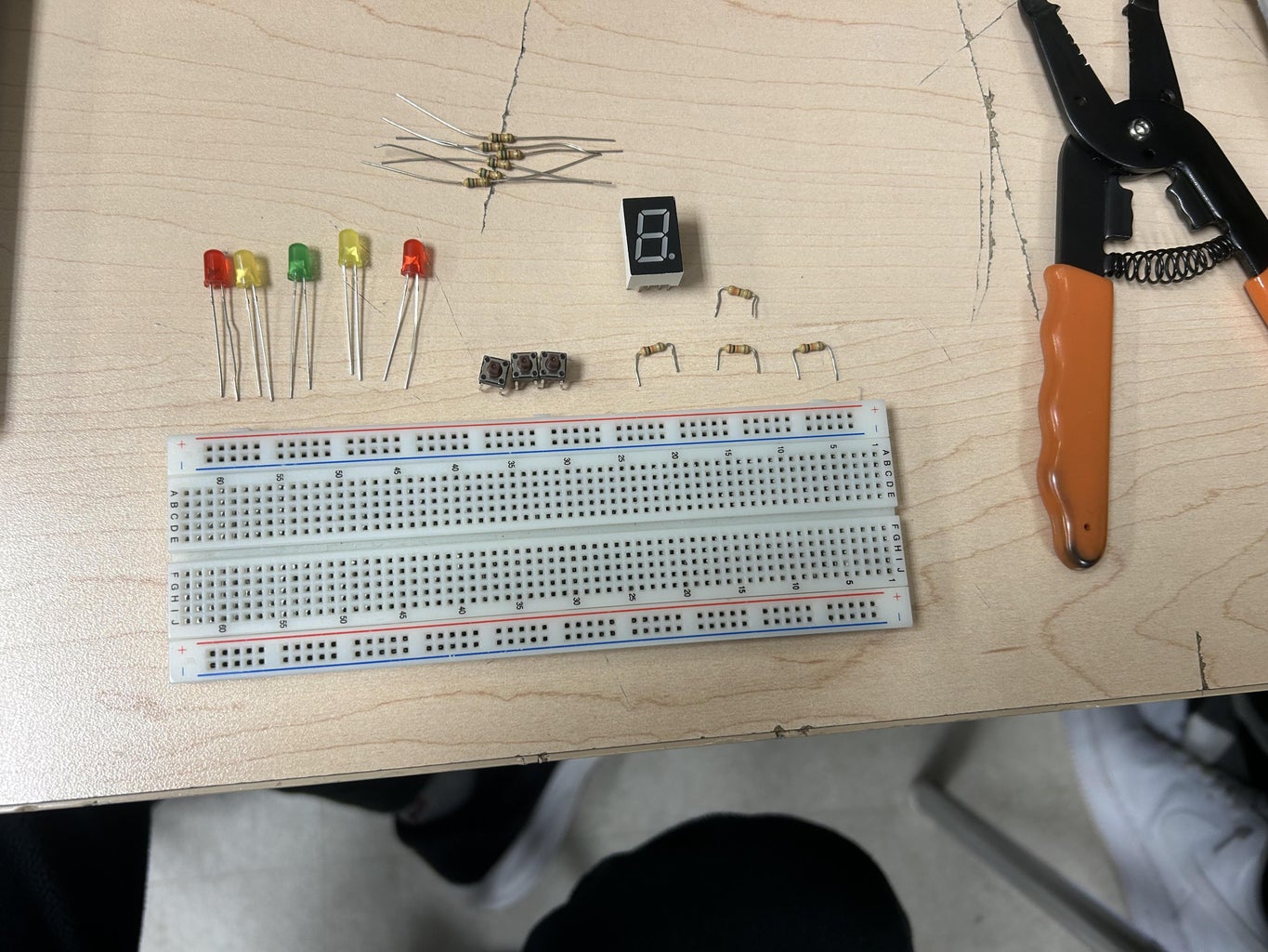 Arduino LED Memory Game : 5 Steps - Instructables